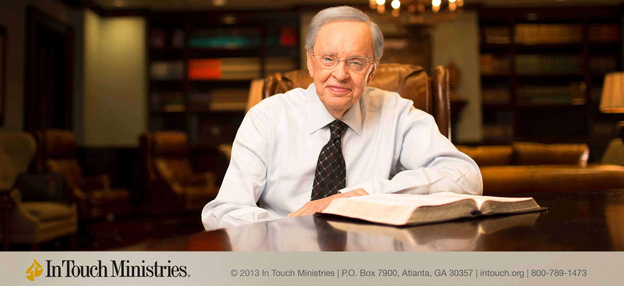 In Touch with Dr. Charles Stanley