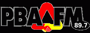 PBA-FM Logo