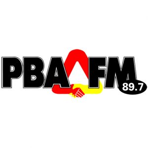 PBA-FM Logo