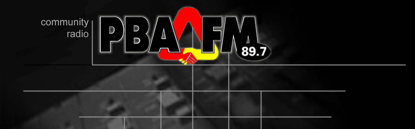 PBA-FM Header Image