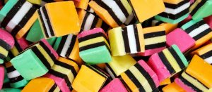 licorice allsorts