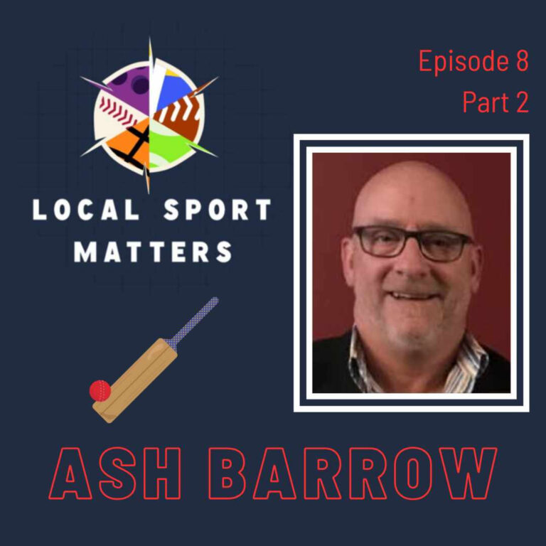 Episode 8 – Ashley Barrow – Part 2